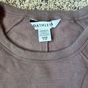 Athleta Pullover XXS